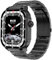 findtime Smartwatch Herren Damen, 2.1”AMOLED Fitnessuhr mit Telefonfunktion Stress Schrittzähler Information Erinnerung Uhr für iOS Android
