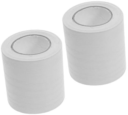 CLISPEED Battiscopa Adesivo Flessibile 2 Pezzi da 5M Modanatura Autoadesiva per Interni ed Esterni Decorazione per e Corridoi Copribattiscopa in PVC