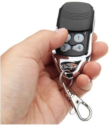 CFWWSAQ Kit Cancello Scorrevole DITEC GOL4 BIXLG4 BIXLP2 BIXLS2 Trasmettitore Telecomandi Porta Cancello Elettrico for Cancelli Scorrevoli Apri Barriera