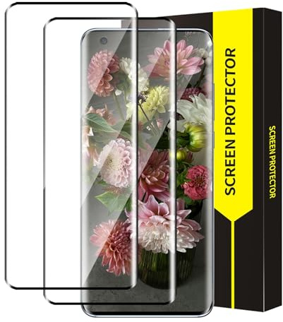 Bodyguard - Protector de pantalla para Xiaomi Mi 10/10 Pro 5G, 2 Pack 3D pantalla completa protección de cristal 9H Dureza, a prueba de burbujas, alta sensibilidad, 0,33 mm Ultra HD Mi 10/10 Pro