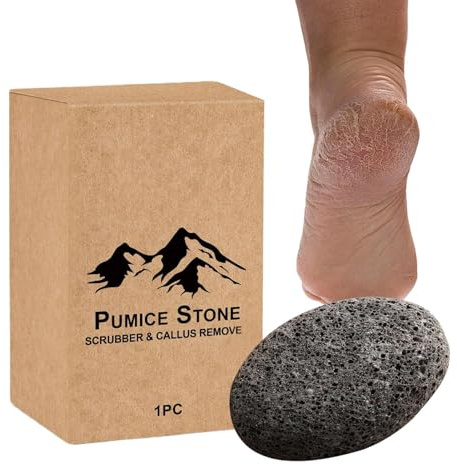 Fußraspel Doppelseitige Natürliche Und Tragbare Werkzeuge Für Pediküre | Fußpeeling-Bürste für trockene, raue, harte und rissige Haut, Dusche, Spa, Maniküre, haushaltliche Reinigung, Waschen, Reis