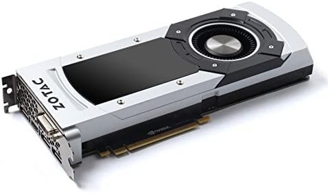 ZOTAC Geforce GTX 980 Graphics Card GeForce GTX980