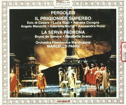 Il Prigionier Superbo (Ga)/+