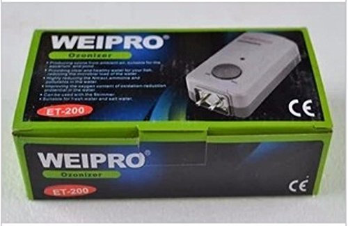 Marine Farbe weipro ET200 Ozon Ozonisator 200 mg Können Arbeiten mit Dem ORP Controller Skimmer