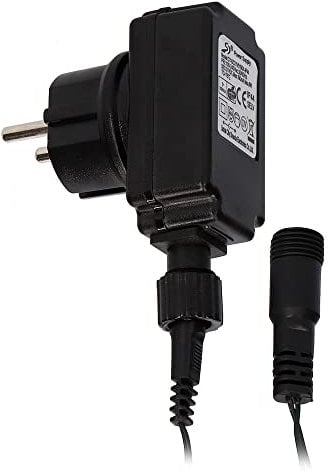 EDP 71245 Transformador Fijo, 30 V, Negro, 120 M