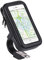 Elerose Für Handyhalterung Motorrad Käfig L - Motorrad Fahrrad Handyhalterung, 360 Drehbar Universal wasserdichte Für Smartphone, iPhone, Samsung, Sony, Navi UVM GPS(L)