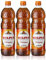 Melfor L'Original - Lot de 3 bouteilles de 1L de condiment vinaigre Melfor d'Alsace (3X1L) - Livraison Gratuite en France