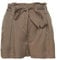 Superdry Damen Desert Paper Bag Shorts, Braun (Bungee Cord GS0),38