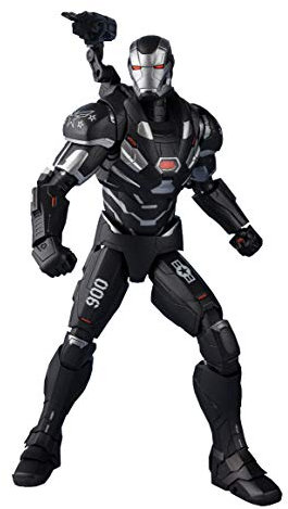 BANDAI S.H. Figuarts Avengers Endgame War Machine Mk-6 Limited