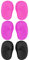 Healifty 3 Paar Ohrabdeckung Silikon wasserdichte Ohr Abdeckung Friseur Färbung Ohr Abdeckung Schild Schutz Colorations Zubehör für Salon SPA