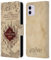 Head Case Designs Offizielle Harry Potter The Marauder's Map Prisoner of Azkaban II Leder Brieftaschen Handyhülle Hülle Huelle kompatibel mit Apple iPhone 11