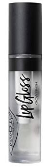 PUROBIO wasserfest langlebiger makeup lipgloss antihaft nicht verblassen wasserdichte lipstick natürliche glänzender voller wirkende lippen feuchtigkeitsspendend lifter gloss langlebige kosmetik