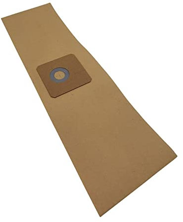 10 Staubsaugerbeutel für TMB Piccolo Basic Beutel Staubbeutel