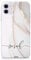 CaseStone Personalised Phone Cases fit Apple iPhone – Custom Design Made in UK Clear Soft Silicone Cover – Great Gifts for Birthday, Christmas (iPhone 13, 01)