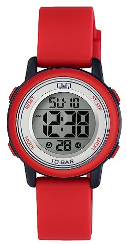 Q&Q Unisex Clock M208J002y (Ø 34 mm)