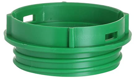 Masterpart Hose Connector Green Threaded Screw Neck Compatible With Numatic Henry Vacuum Cleaner Hoover