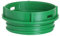 Masterpart Hose Connector Green Threaded Screw Neck Compatible With Numatic Henry Vacuum Cleaner Hoover