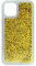 Babaco Phone Case For Iphone 12 Mini Liquid Glitter Effect, Gold