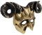 Gogogmee Masquerade Decorative Costume Accessory for Halloween Parties Cosplay Realistic -catching Details for Festivals Special Occasions