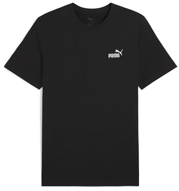 PUMA Unisex ESS Small No. 1 Logo Tee Tees (Pack of 1)