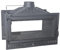 EIDER BIOMASA - HOGAR 90 Tunel - Hogar de Leña 16.28 kW - Compacto 67x43x90 cm - hasta 337 m³ - Eficiencia Energética Clase A - Fundición Completa a Dos Caras
