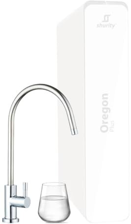 Depuratore acqua Osmosi inversa diretta 1 Via Shurity Oregon Plus 200GPD