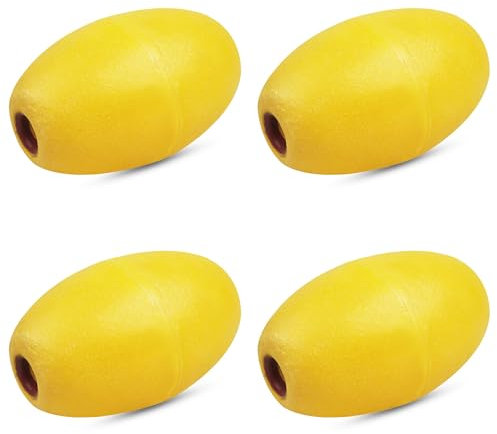 4 cuerdas flotantes boya marinas, boyas de anclaje para barcos, trampas de cangrejo, boya, pesca, boyas, boyas, boyas, boyas, boyas, boyas, boyas, flotadores, para barcos, piscina, kayak, pesca de