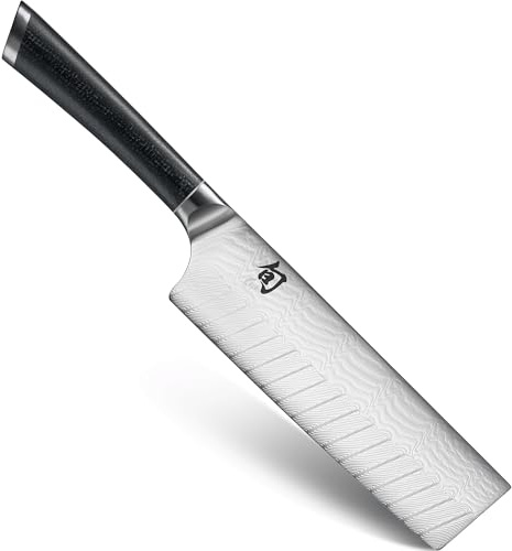 Shun Shiranami 6.5 Nakiri Knife
