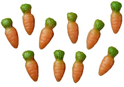 Karotten Rübli Marzipan klein