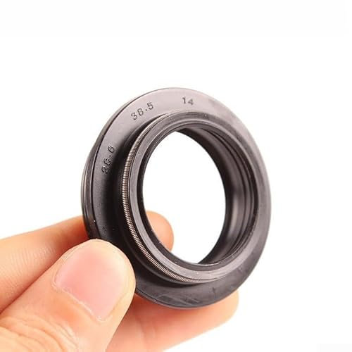 Oiling Solutions Joints anti-poussière pour fourche avant de vélo pour Fox et Rockshox Xfusion (28,6 mm-38,5 mm)