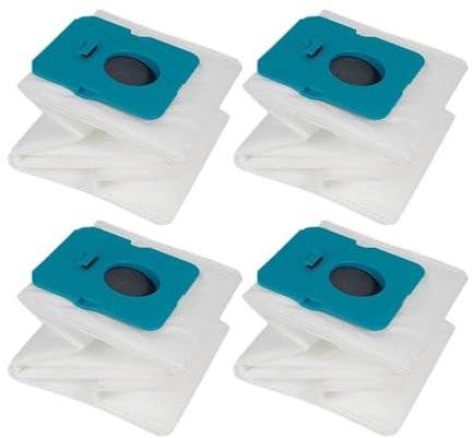 ZECKJVTD Bolsas For Aspiradoras Samsung, Compatibles con Jet Clean VCA-ADB95 VS20A95923W(20pcs)