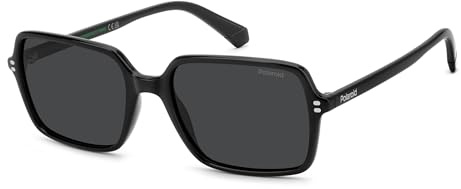 POLAROID PLD 6247/S Gafas, Black, ESTANDAR
