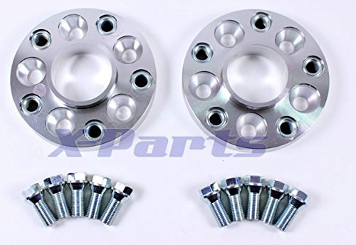 Adaptador placas círculos adaptador 5 x 100 a 5 x 112 15 mm