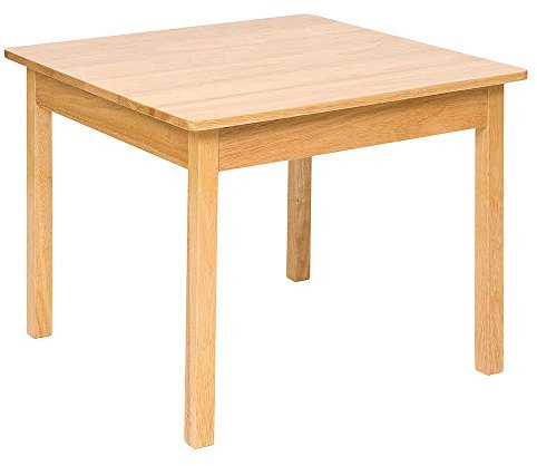 Bigjigs Toys Solid Wood Table