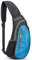 G4Free Leichte Brust Sling Schulter Rucksäcke Nette Umhängetasche Dreieck Pack Rucksack zum Wandern Radfahren Reisen oder Multipurpose Tagepacks