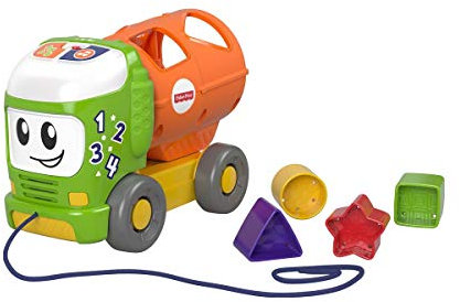Mattel Fisher-Price GFJ42 Jouet Bébé Multicolore