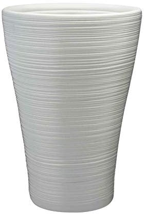 JTF 151 Strata Tall Hereford Planter Cool Grey