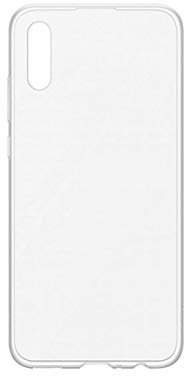 Huawei Custodia in TPU Trasparente Y6 2019.