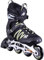 K2 Skates Herren Inline Skates Power 84, Black - Sand, 30D0371.1.1.070