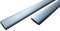 FloorPro® Threshold Cover Strip - Self Adhesive Silver Finish - 2X Sturdy Aluminium Floor Bars - Easy Fit Self Adhesive Flat Door Strip - Strong Glue - Used by Professionals 900x38mm