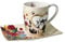 Goebel 66-860-80-1 Tasse, Porzellan, Bunt
