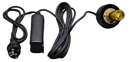 AquaOne Ballast de rechange pour clarificateur UVC CUV-111 - Destructeur d'algues - Lampe UV transparente - Nettoyant pour aquarium et étang