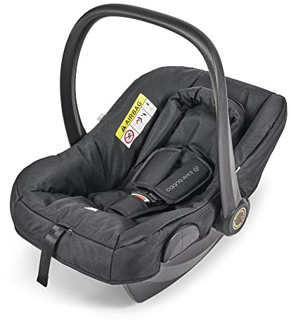 Ickle Bubba Astral Group 0+ Car Seat – Lightweight, Side Impact Protection, Suitable from Birth to 13kg (Approx. 12-15 Months) – Easy Seatbelt Installation, Comfortable & Safe