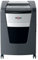 Rexel Aktenvernichter Momentum Extra XP418+, Partikelschnitt, 20-18 Blatt A4 (70-80 g/m²) Kapazität , Sicherheitsstufe P4, Anti-Papierstau-Technologie, 45L Abfallbehälter, schwarz, 2021418XEU