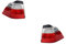 Johns, passend für BMW 5 Led-Heckleuchte, E61 04/07-03/10 außen, Set links & rechts,