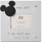 Widdle Gifts Disney Baby Scan Countdown Bilderrahmen – Little Star – Mickey Mouse 0436