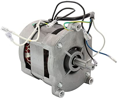SECURA Motor komplett kompatibel mit Kity PAB 800 Band- und Tellerschleifer