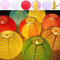 Qlisytpps Faroles de papel con luces LED, 10 colores, linterna china japonesa, estilo oriental, lámpara de papel tradicional asiática para dormitorio, decoración del hogar, boda, fiesta, 8 pulgadas (5