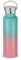 Volhoply 600ml Botellas Agua de Acero Inoxidable,Botella de Doble Pared Aislada al Vacío de 20 onzas con Tapa de Asa- Sin BPA,Termo de Metal a Prueba de Fugas para la Escuela,Excursionistas,Regalo