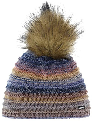 Eisbär Mikata Lux MÜ Größe one Size lilaorange/real